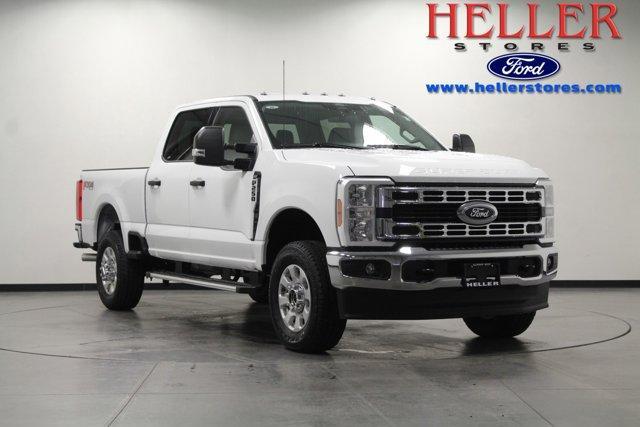 new 2024 Ford F-250 car, priced at $61,362