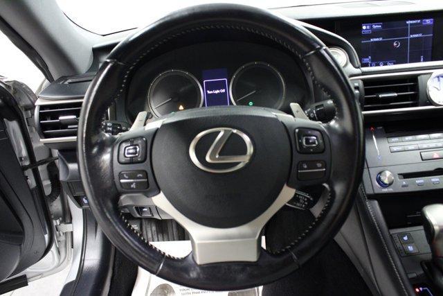 used 2016 Lexus RC 300 car, priced at $17,962
