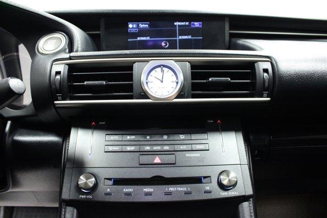 used 2016 Lexus RC 300 car, priced at $17,962