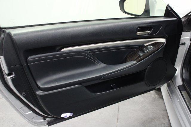 used 2016 Lexus RC 300 car, priced at $17,962