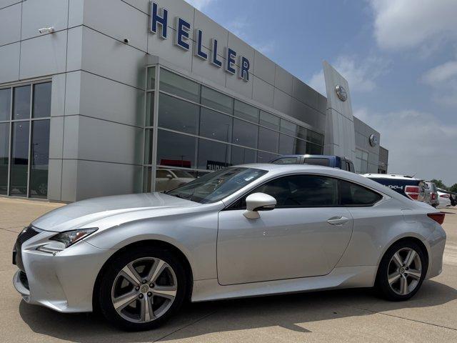 used 2016 Lexus RC 300 car, priced at $17,962