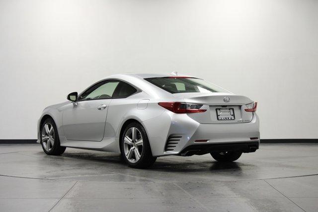 used 2016 Lexus RC 300 car, priced at $17,962