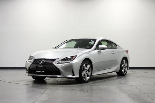 used 2016 Lexus RC 300 car, priced at $17,962