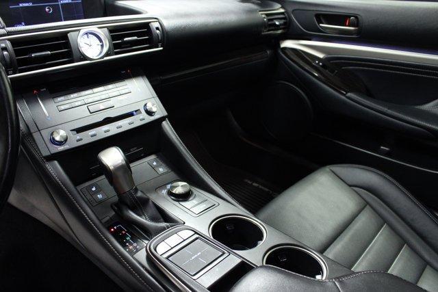 used 2016 Lexus RC 300 car, priced at $17,962
