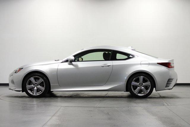 used 2016 Lexus RC 300 car, priced at $17,962