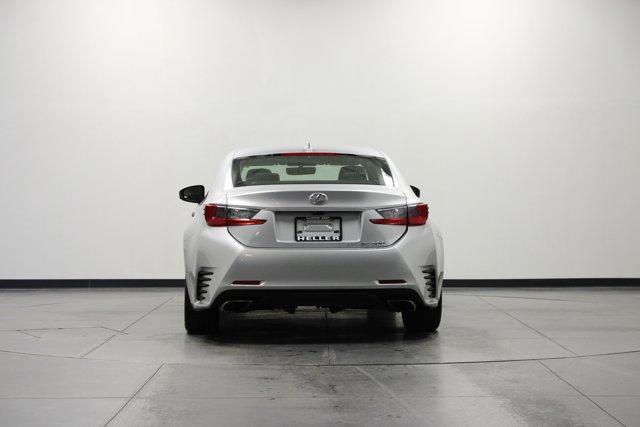 used 2016 Lexus RC 300 car, priced at $17,962