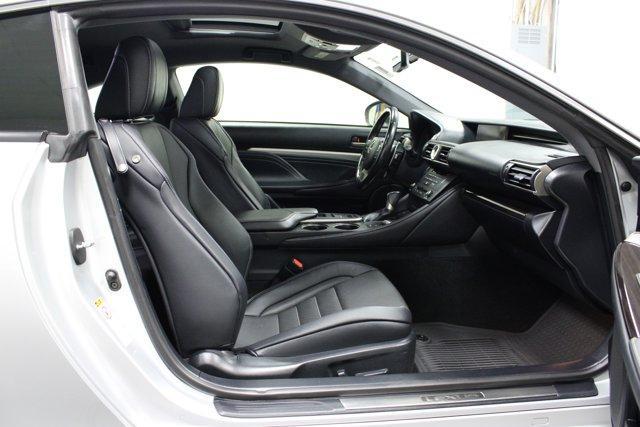 used 2016 Lexus RC 300 car, priced at $17,962