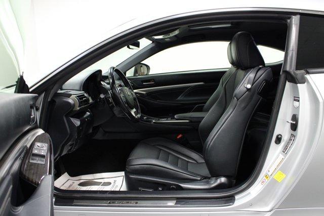 used 2016 Lexus RC 300 car, priced at $17,962