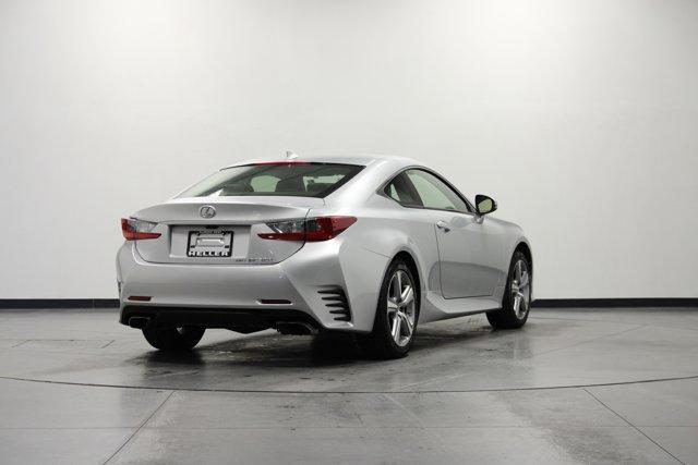 used 2016 Lexus RC 300 car, priced at $17,962
