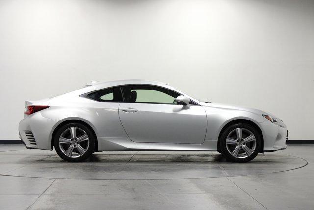 used 2016 Lexus RC 300 car, priced at $17,962