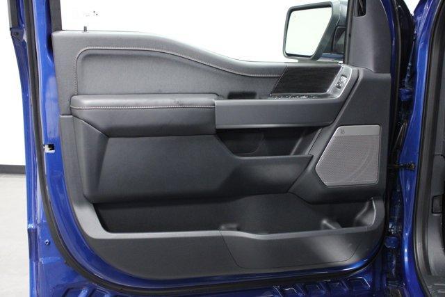 new 2025 Ford F-150 car, priced at $67,725
