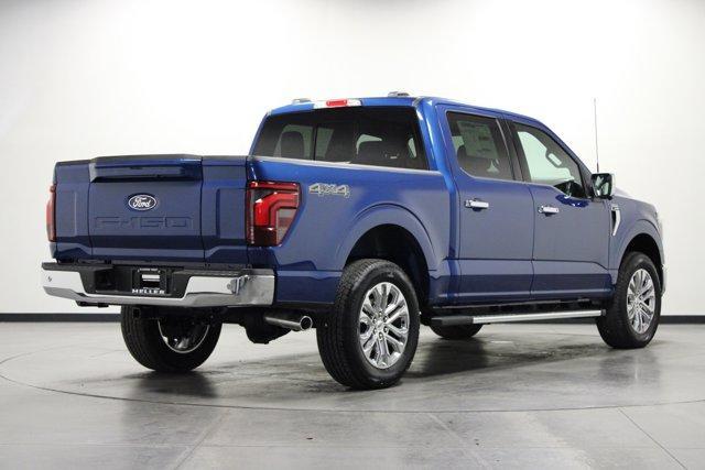 new 2025 Ford F-150 car, priced at $67,725