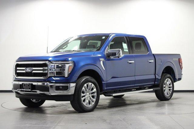new 2025 Ford F-150 car, priced at $67,725