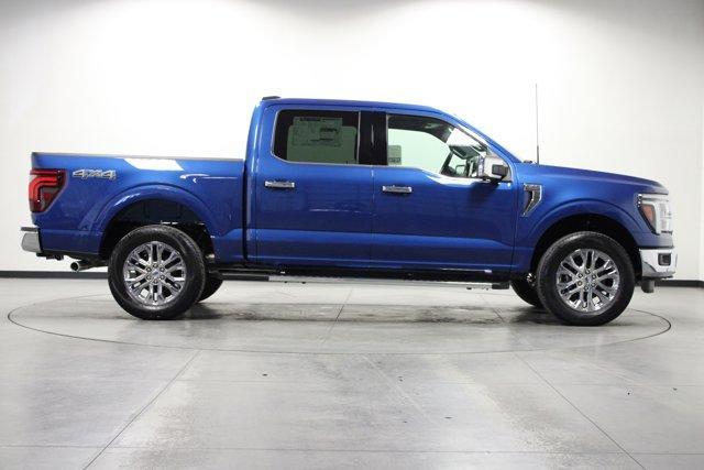 new 2025 Ford F-150 car, priced at $67,725