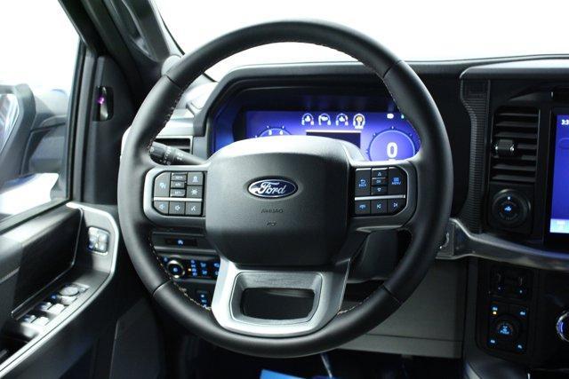 new 2025 Ford F-150 car, priced at $67,725