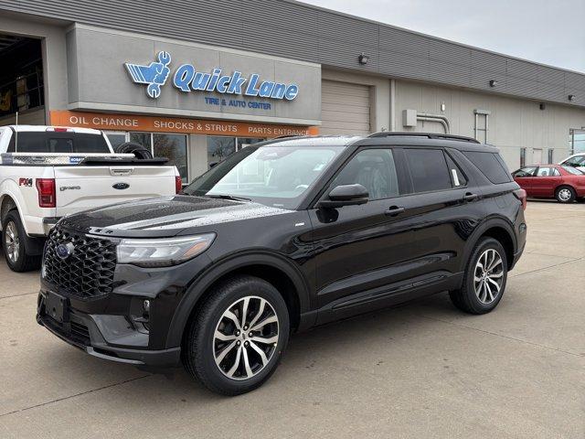 new 2025 Ford Explorer car, priced at $45,144