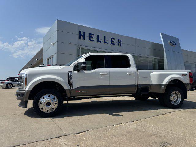 used 2023 Ford F-450 car, priced at $94,962