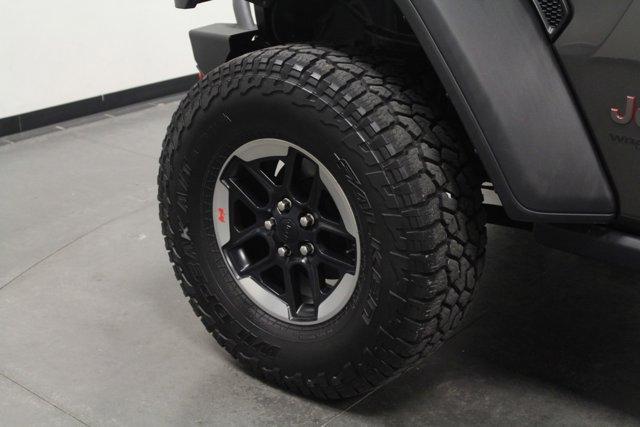 used 2019 Jeep Wrangler Unlimited car, priced at $33,962