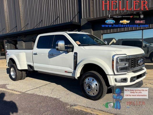 used 2024 Ford F-450 car, priced at $98,962