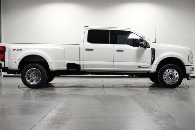 used 2024 Ford F-450 car, priced at $98,962