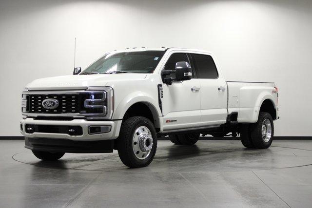 used 2024 Ford F-450 car, priced at $98,962