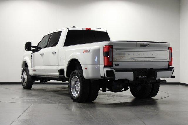 used 2024 Ford F-450 car, priced at $98,962