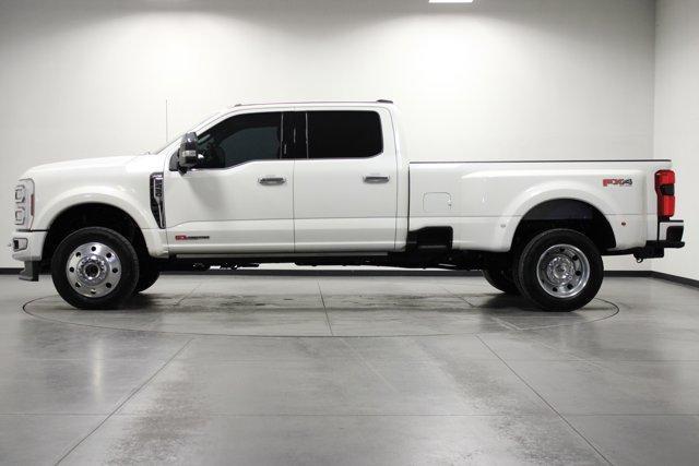 used 2024 Ford F-450 car, priced at $98,962