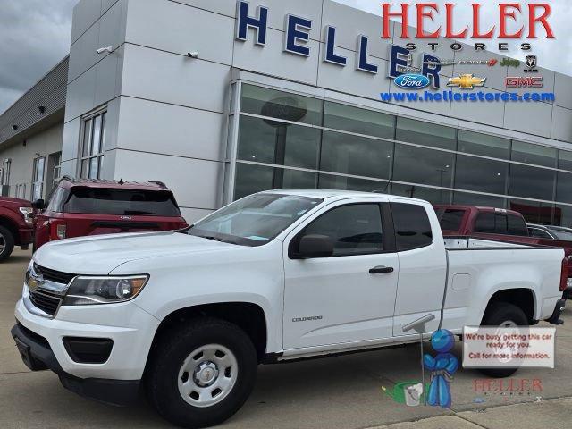 used 2019 Chevrolet Colorado car, priced at $14,962
