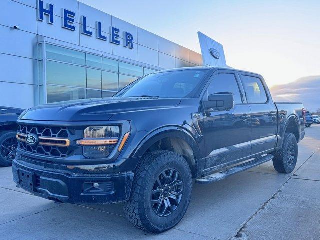 used 2024 Ford F-150 car, priced at $58,962