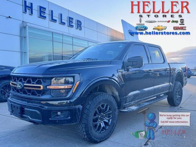 used 2024 Ford F-150 car, priced at $58,962