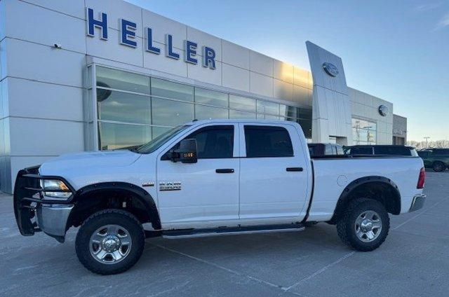 used 2016 Ram 2500 car, priced at $23,962