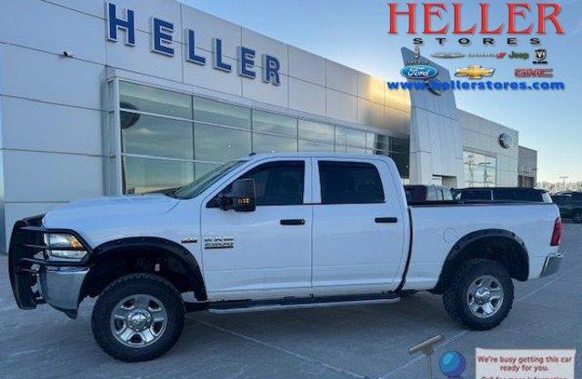 used 2016 Ram 2500 car, priced at $23,962