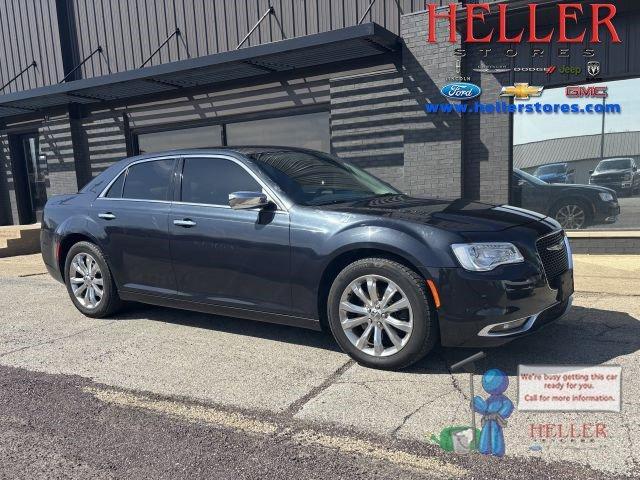 used 2018 Chrysler 300 car, priced at $14,462