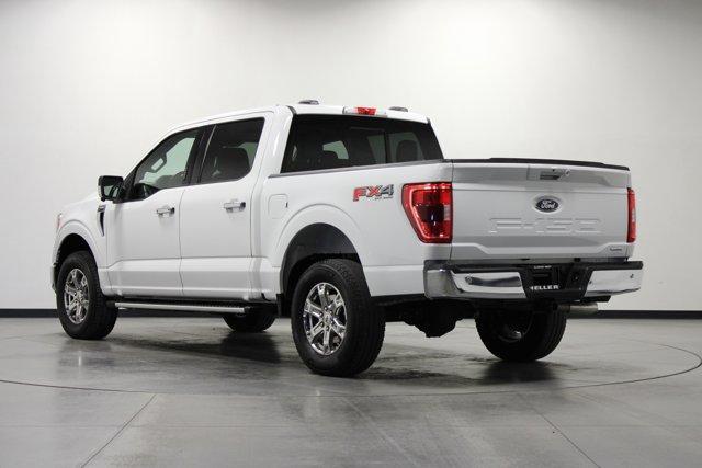 used 2022 Ford F-150 car, priced at $38,962