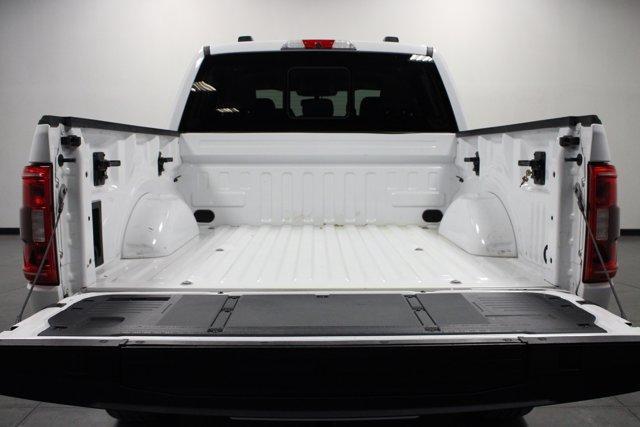 used 2022 Ford F-150 car, priced at $38,962