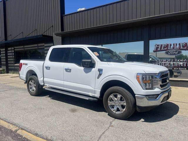 used 2022 Ford F-150 car, priced at $38,962