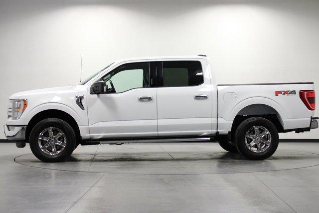 used 2022 Ford F-150 car, priced at $38,962