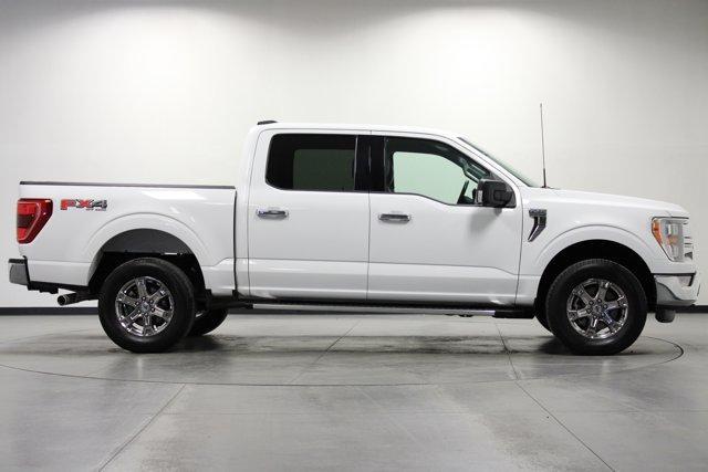 used 2022 Ford F-150 car, priced at $38,962