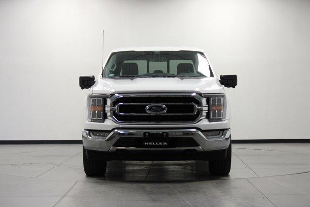 used 2022 Ford F-150 car, priced at $38,962