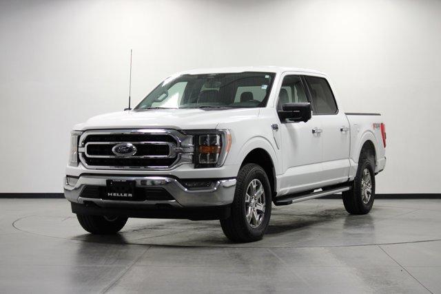 used 2022 Ford F-150 car, priced at $38,962