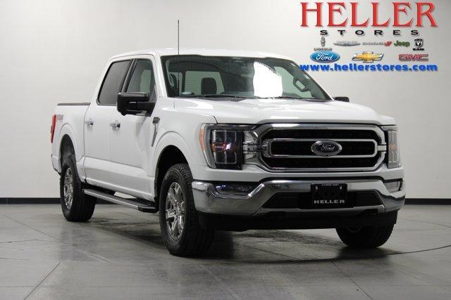 used 2022 Ford F-150 car, priced at $38,962