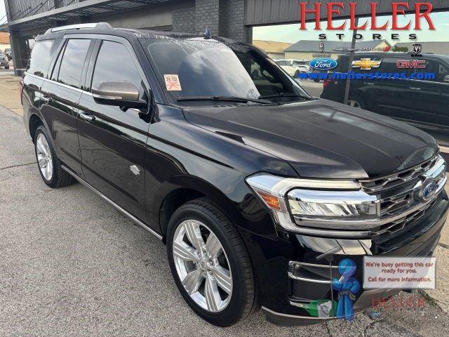 used 2024 Ford Expedition car, priced at $64,962