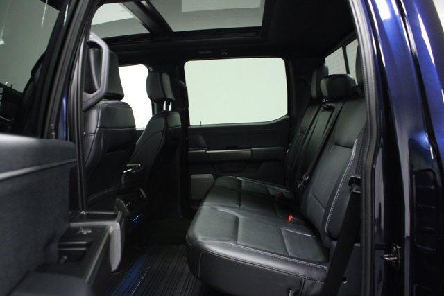 used 2024 Ford F-150 car, priced at $59,962