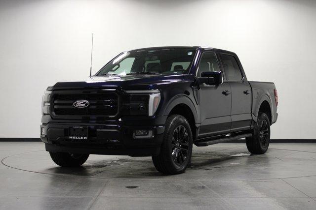 used 2024 Ford F-150 car, priced at $59,962