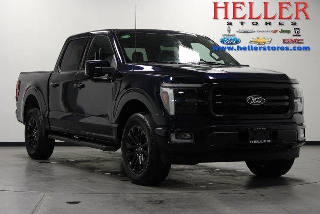 used 2024 Ford F-150 car, priced at $59,962