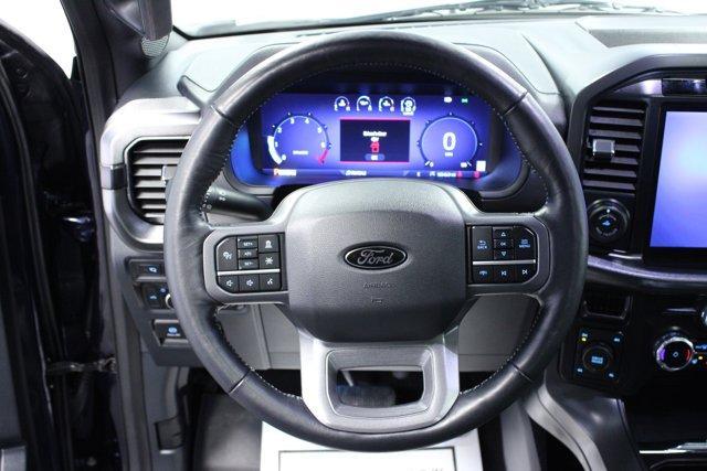 used 2024 Ford F-150 car, priced at $59,962