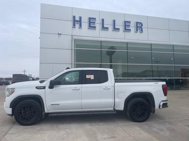 used 2020 GMC Sierra 1500 car, priced at $30,962