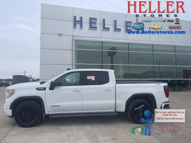 used 2020 GMC Sierra 1500 car, priced at $30,962