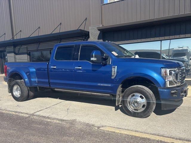 used 2022 Ford F-350 car, priced at $79,962