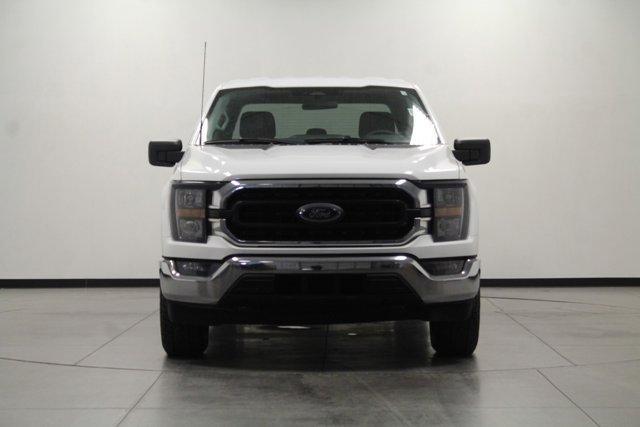 used 2023 Ford F-150 car, priced at $35,962